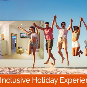 HOLIDAYS IN APARTHOTEL SUPER DISCOUNTED BY 15%